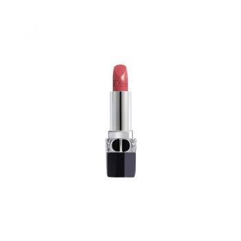 Ruj Christian Dior Rouge Dior Satin Finish Tester, Volum 458 Paris