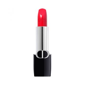 Ruj Christian Dior Rouge Dior Satin Finish Tester, Volum 520 Feel Good