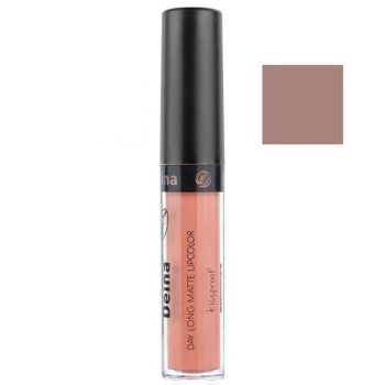 Ruj Lichid Mat - Deina Day Long Matte Lipcolor, nuanta 1030 01, 7 ml