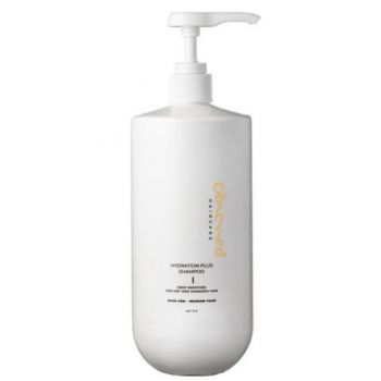 Sampon de Hidratare Plus cu Guar Gum si Meadow Foam Obsessed Hydration Plus Shampoo pH 5.0, 1000 ml
