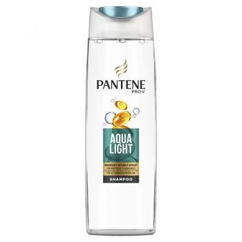 Sampon Pantene Pro-V Aqua Light, Volum 400 ml