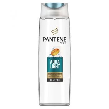 Sampon Pantene Pro-V Aqua Light, Volum 400 ml