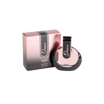 Sapil Desire Apa de parfum pentru femei EDP, Volum 80 ml