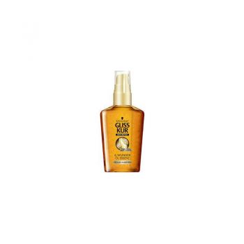 Schwarzkopf Gliss Oil Nutritive ser ulei pentru utilizarea de zi cu zi, Volum 75 ml