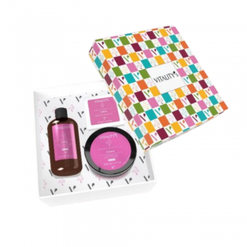 Set pentru par vopsit Vitality's Care & Style Colore 1x250ml 1x200ml 1x65gr