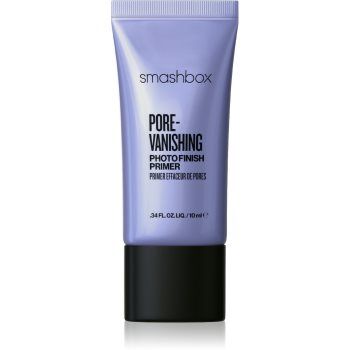 Smashbox Photo Finish Pore-Vanishing Primer baza rezisitenta pentru minimizarea porilor