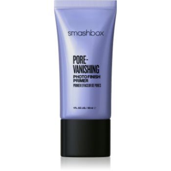 Smashbox Photo Finish Pore-Vanishing Primer baza rezisitenta pentru minimizarea porilor