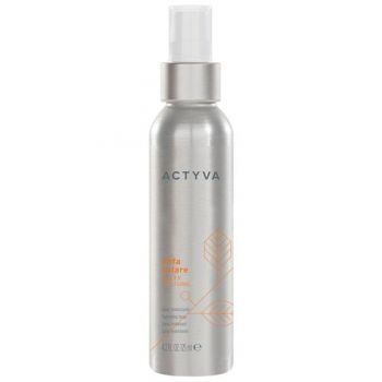 Spray de Par Texturizant - Kemon Actyva Linfa Solare Spray Salty Texture Velian, varianta 2025, 125 ml