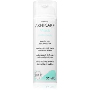 Synchroline Aknicare Mask mască pentru față pentru tenul gras, predispus la acnee