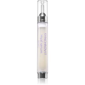 Synchroline Synchrovit Hyal Serum Ser facial revitalizant cu efect antirid