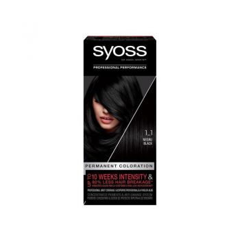 Syoss Color Classic, Volum 10-55 blond ultra platinat