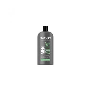 Syoss Men Volume Șampon, Volum 440 ml