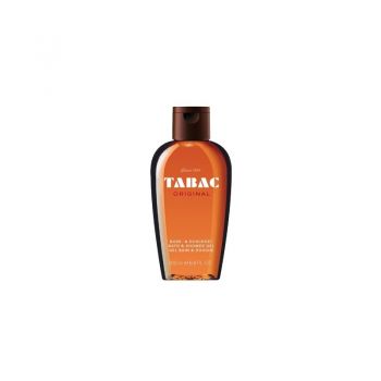 Tabac Original Gel de dus Tester, Volum 200 ml