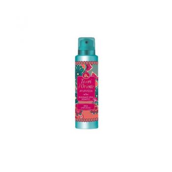 Tesori d`Oriente Ayurveda Spray deodorant aromatic, Volum 150 ml
