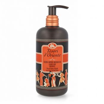 Tesori d`Oriente Lotus Flower Sapun lichid, Volum 300 ml