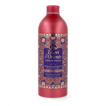 Tesori d`Oriente Persian Dream Cream de baie, Volum 500 ml
