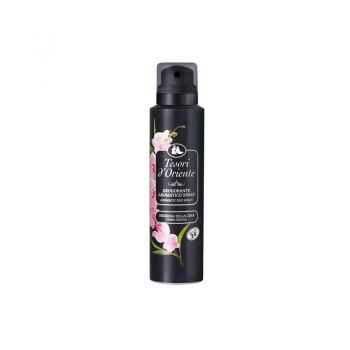 Tesori dOriente Orchidea della Cina Spray deodorant aromat Deodorant aromatic, Volum 150 ml