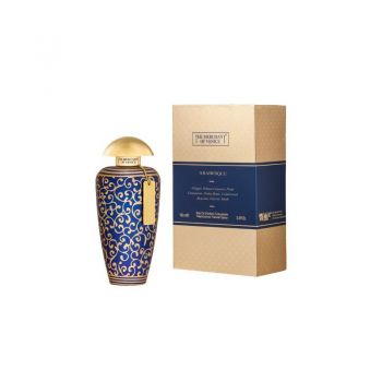 The Merchant Of Venice Arabesque Apa de parfum unisex EDP, Volum t100 ml