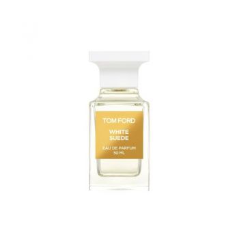 Tom Ford Private Blend White Suede Apa de parfum pentru femei Tester EDP, Volum 50 ml