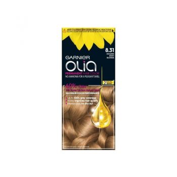 VOPSEA PĂR GARNIER OLIA, Volum 4.15 Ciocolată înghețată