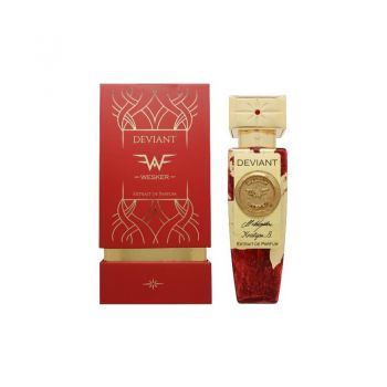Wesker Deviant Extract de parfum unisex, Volum 50 ml