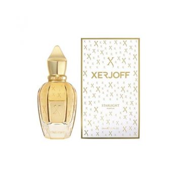 Xerjoff Shooting Stars Starlight Apa de parfum unisex EDP, Volum 50 ml