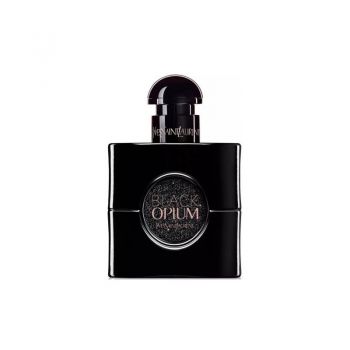 YSL Black Opium Le Parfum Apa de parfum pentru femei EDP, Volum 50 ml
