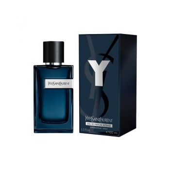 YSL Y Intense Apa de parfum pentru barbati EDP, Volum 100 ml