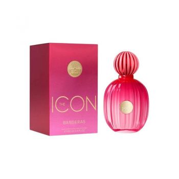Antonio Banderas The Icon Apa de parfum pentru femei EDP, Volum 100 ml