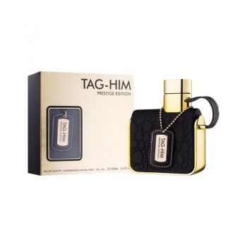 Armaf Tag Him Prestige Apa de toaleta pentru barbati EDT, Volum 100 ml