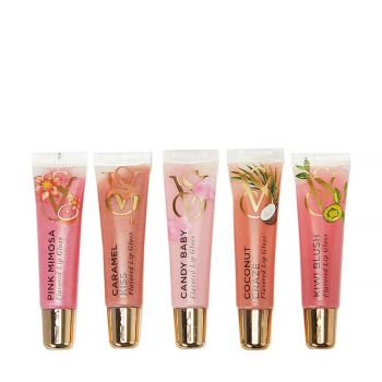 Assorted flavor gloss favorites box set 65 gr