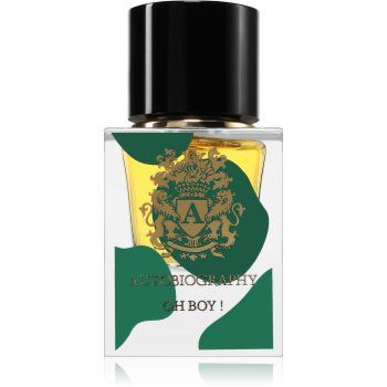 Autobiography Oh Boy! Eau de Parfum unisex