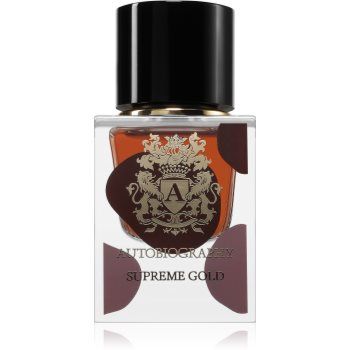Autobiography Supreme Gold Eau de Parfum unisex
