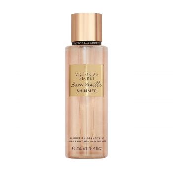 Bare vanilla mist shimmer 250 ml