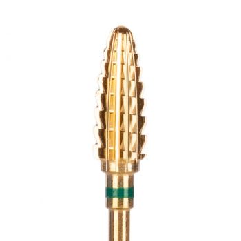 Capat Freza Carbid LUXORISE Conica, dura LUX-235NDB