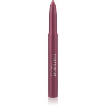 Catrice ETERNAL RED fard de ochi si creion de ochi intr-unul singur