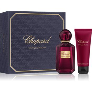 Chopard Vanille Malika set cadou pentru femei