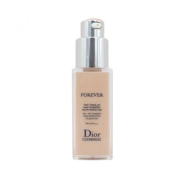 Christian Dior Forever Skin Glow Radiant Foundation 2CR Fond de ten Tester, Volum 4N