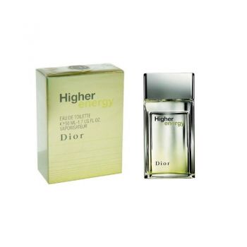Christian Dior Higher Energy EDT, Volum 100 ml