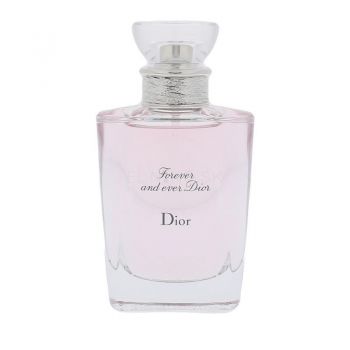 Christian Dior Les Creations de Monsieur Dior Forever and Ever EDT, Volum 50 ml