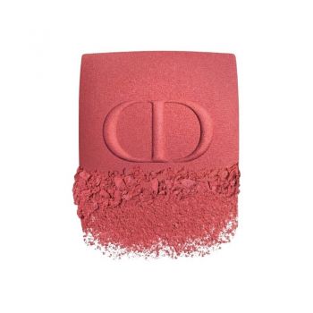 Christian Dior Rouge Blush Nº219 Rose Montaigne Shimmer Fard de obraz perlat Tester, Volum Nº999 Satin