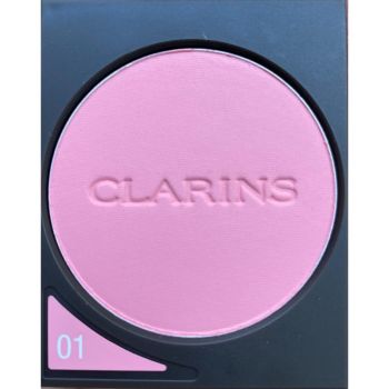 Clarins Joli Blush 02 Fard de obraz Tester, Volum Bebeluș obraznic