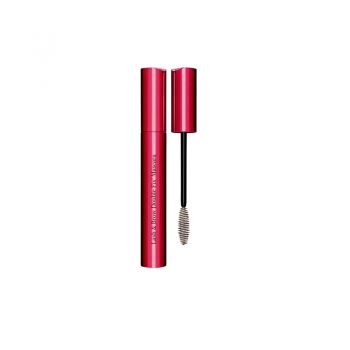 Clarins Lash and Brow Double Fix Mascara Clear Rimel transparent pentru gene si sprancene Tester, Volum 8 ml