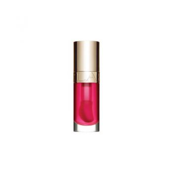 Clarins Lip Comfort Oil 04 Pitaya Luciu de buze hrănitor Tester, Volum 04 Pitaya