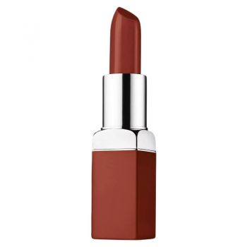 Clinique Even Better Pop Lip 18 Tickled Ruj Tester, Volum 3.9 g