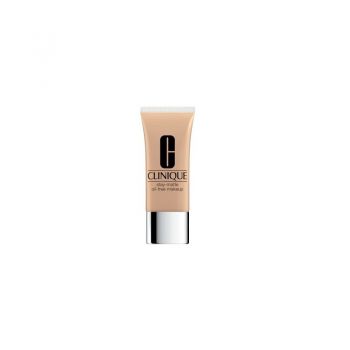 Clinique Stay-Matte Oil-Free Makeup Fond de ten Tester, Volum CN28 Ivory