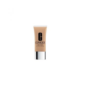 Clinique Stay-Matte Oil-Free Makeup Fond de ten Tester, Volum CN58 Honey