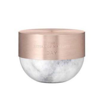 Crema de fata anti-imbatranire, Namasté Glow Anti-ageing Day Cream, Rituals, 50 ml