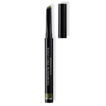 Crema de ochi Christian Dior Pro Liner Waterproof Tester, Volum 472 Pro Khaki