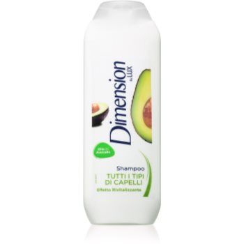 Dimension by Lux Avocado șampon pentru toate tipurile de păr